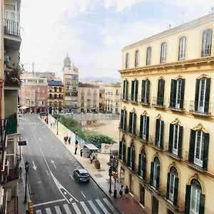 Jr Calle Victoria Bed & Breakfast Malaga