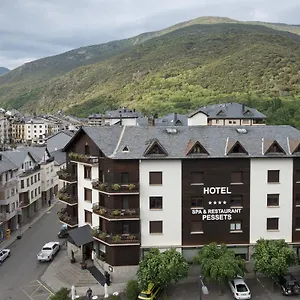 Restaurant Pessets & Hotel Sort