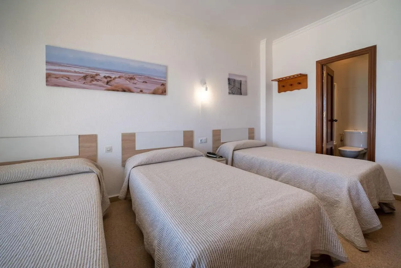 Solymar Hotel Isla Cristina