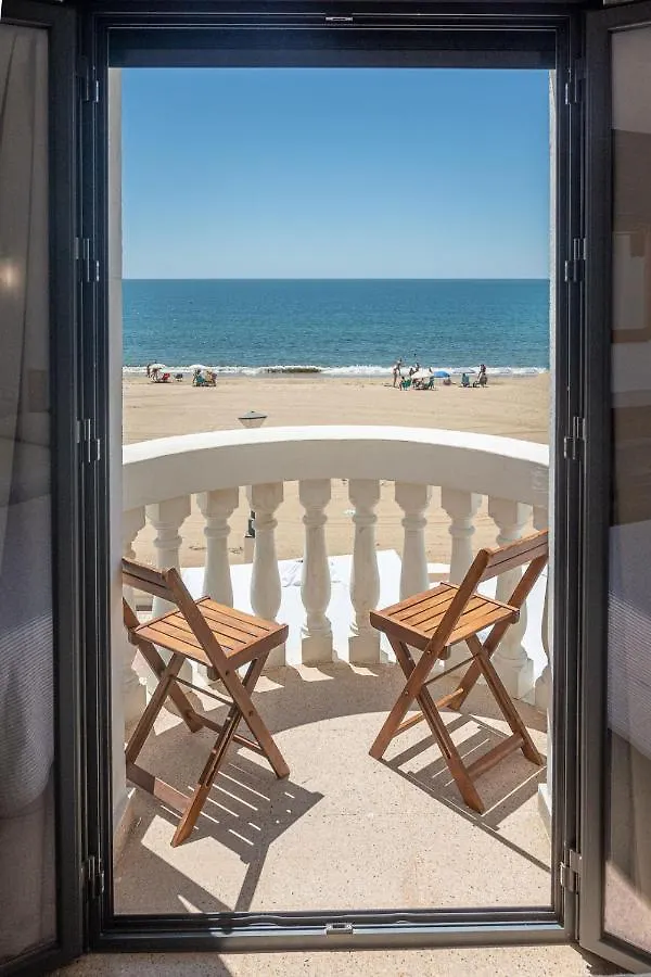 Solymar Hotel Isla Cristina 2*,