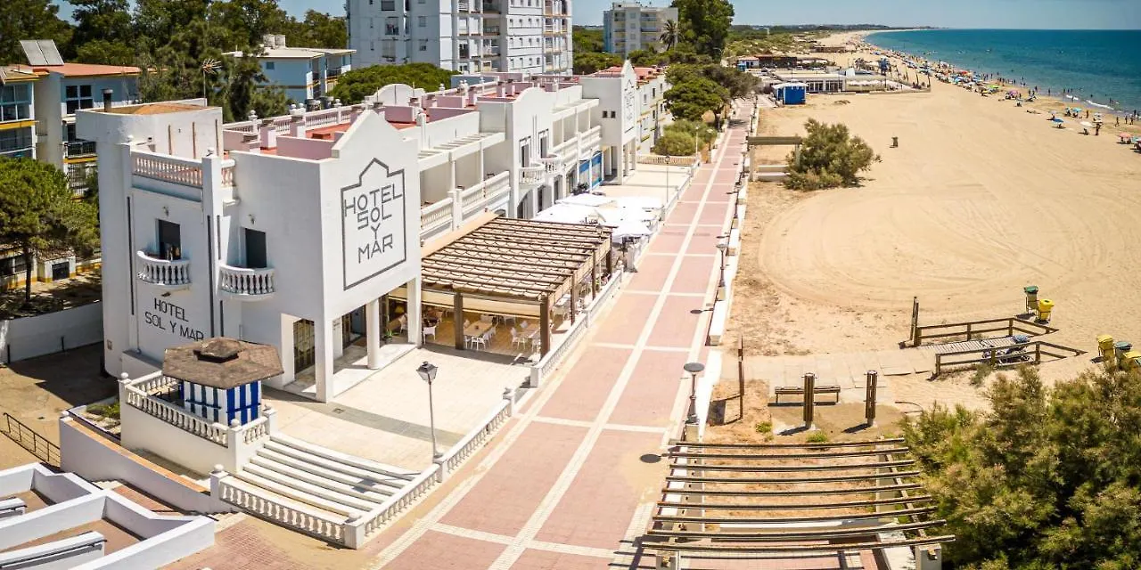 Solymar Hotel Isla Cristina 2*,  Spain